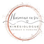 Logo L'harmonie en soi, cabinet de kinésiologie à Libourne par Ester JAUNATRE - Kinésiologue