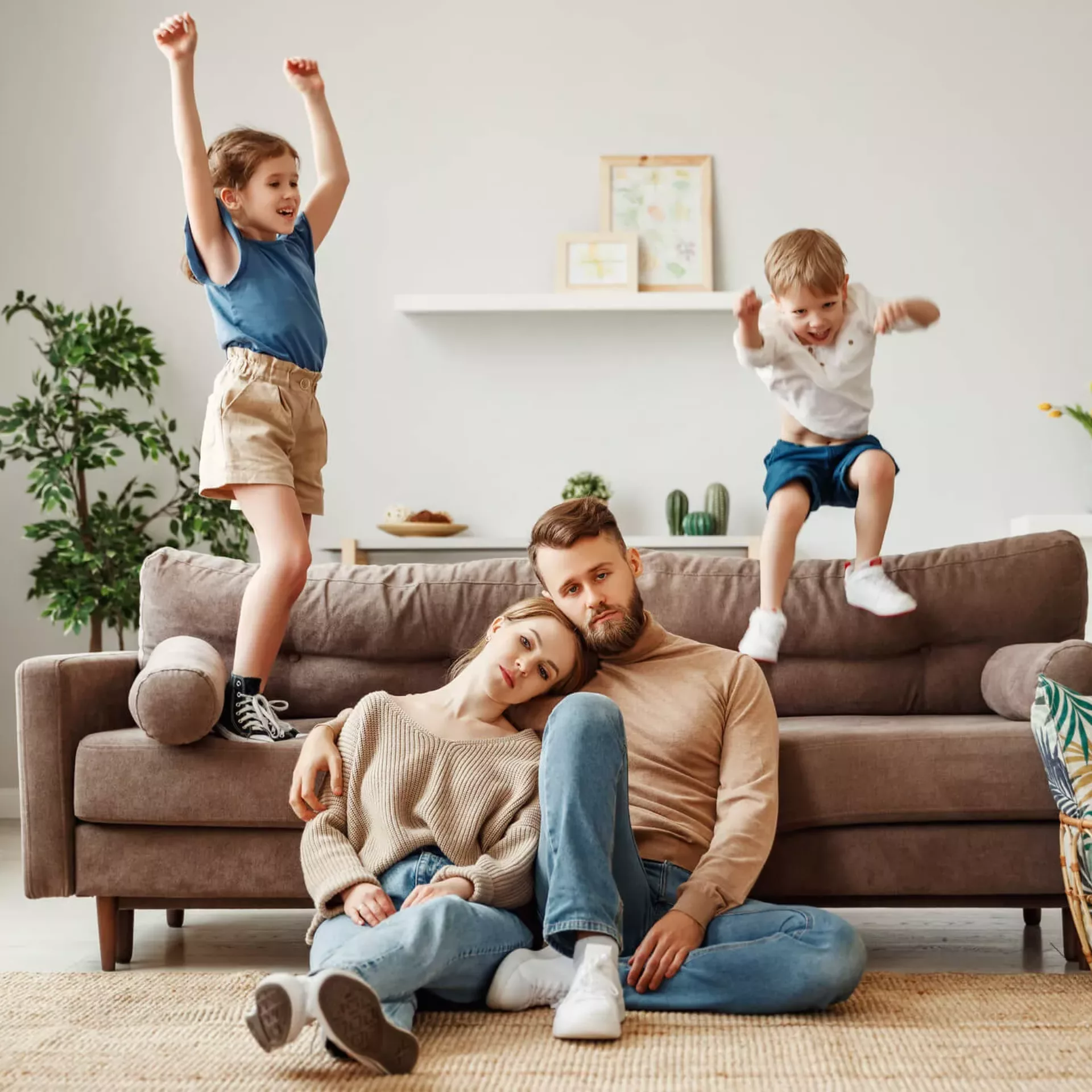 burnout parental kinesiologie