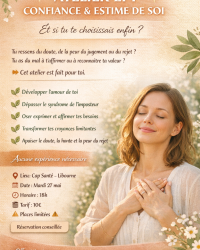 atelier eft kinesiologie estime de soi