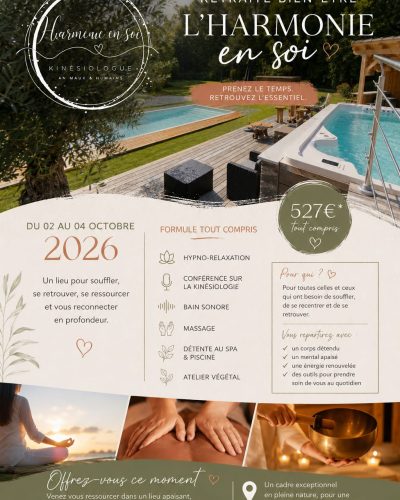 RETRAITE KINESIOLOGUE LIBOURNE