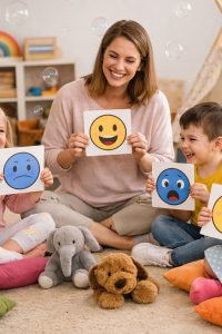 atelier enfants - kinésiologie libourne