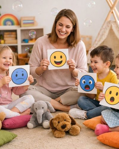 atelier enfants - kinésiologie libourne