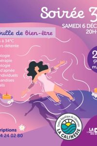 Soirée Zen de la Calinèésie - Kinésiologie