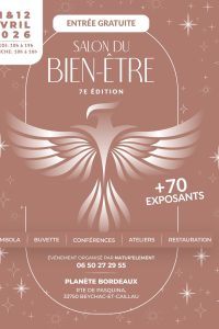 Salon du bien être Beychac et Caillaux -  - Kinésiologie